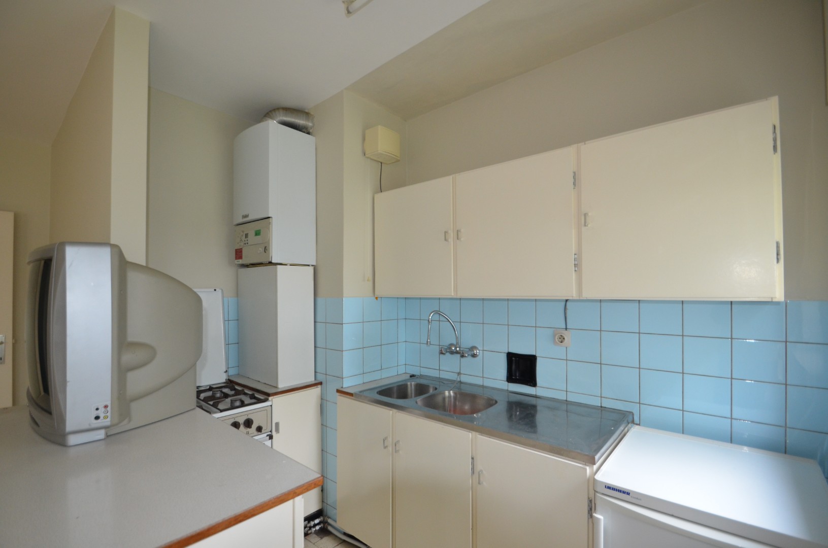 Studio met zicht op de marinebasis in het mooie Zeebrugge! - foto 5