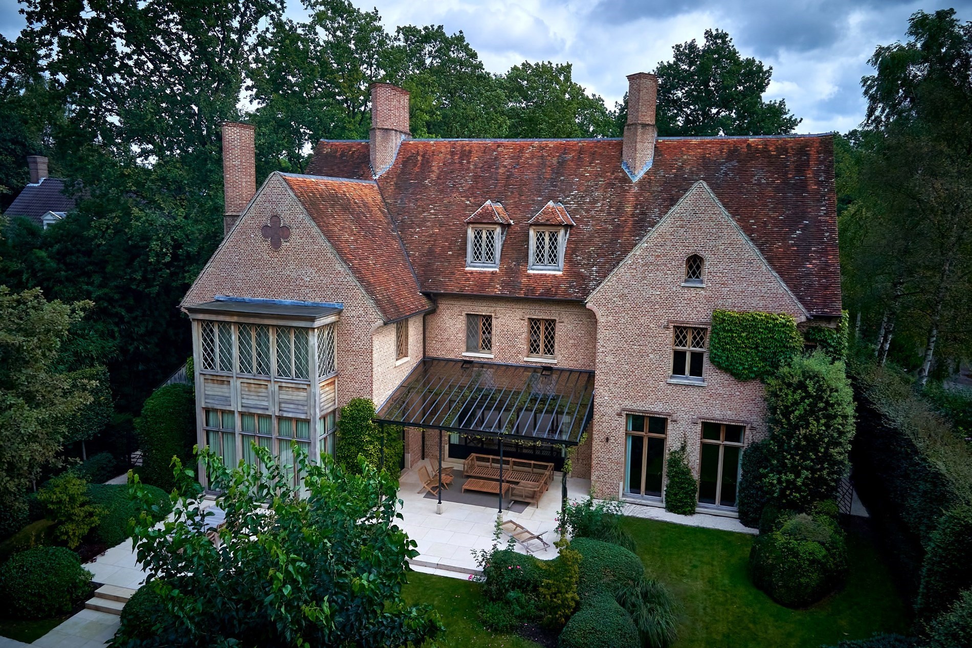 House for sale in Brasschaat with 4 bedrooms - photo 3