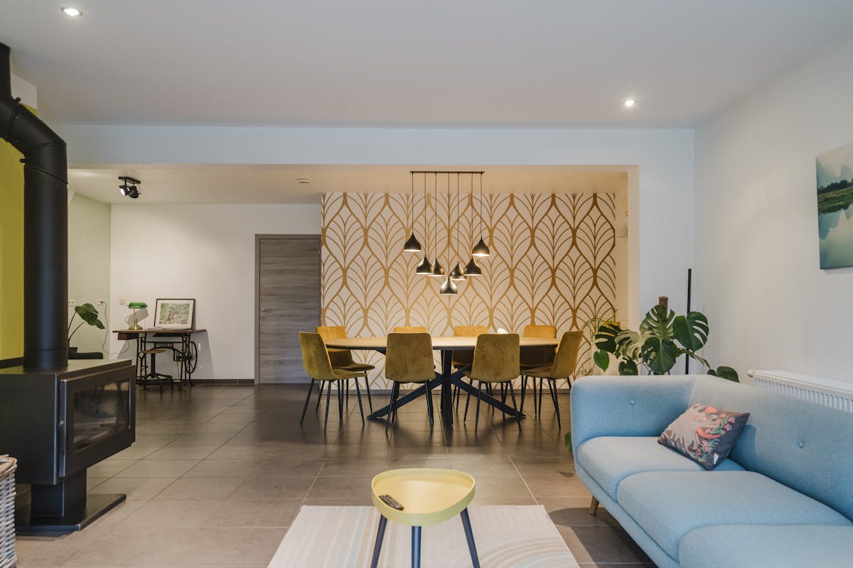 Ruime open gezinswoning met tuin in het rustige Brakel - foto 4