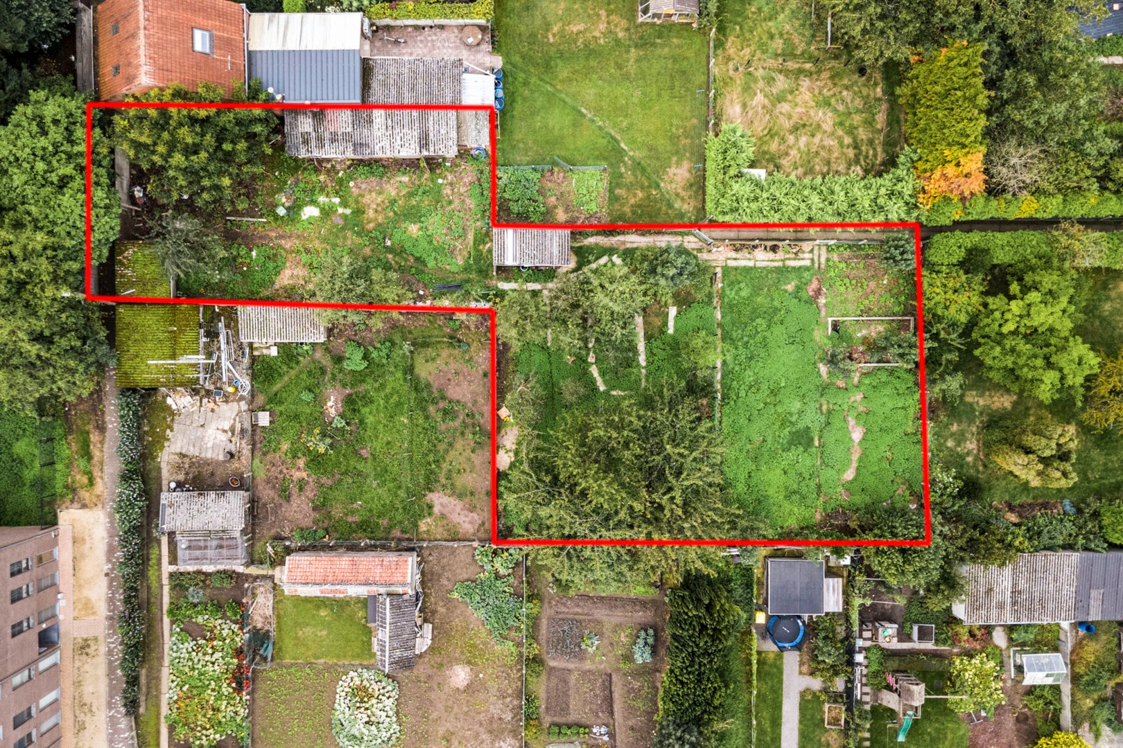 Bouwgrond van 8 are 72 ca. op een unieke ligging in Geel-centrum - foto 5