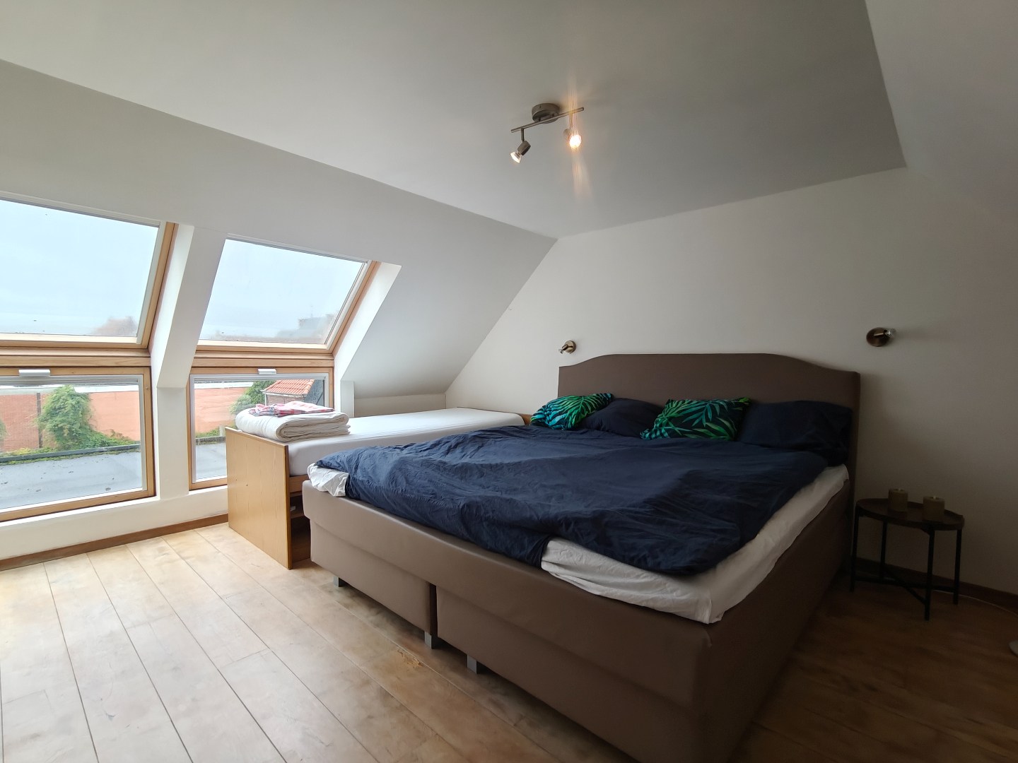 Duplex appartement in het centrum van Lokeren - foto 5