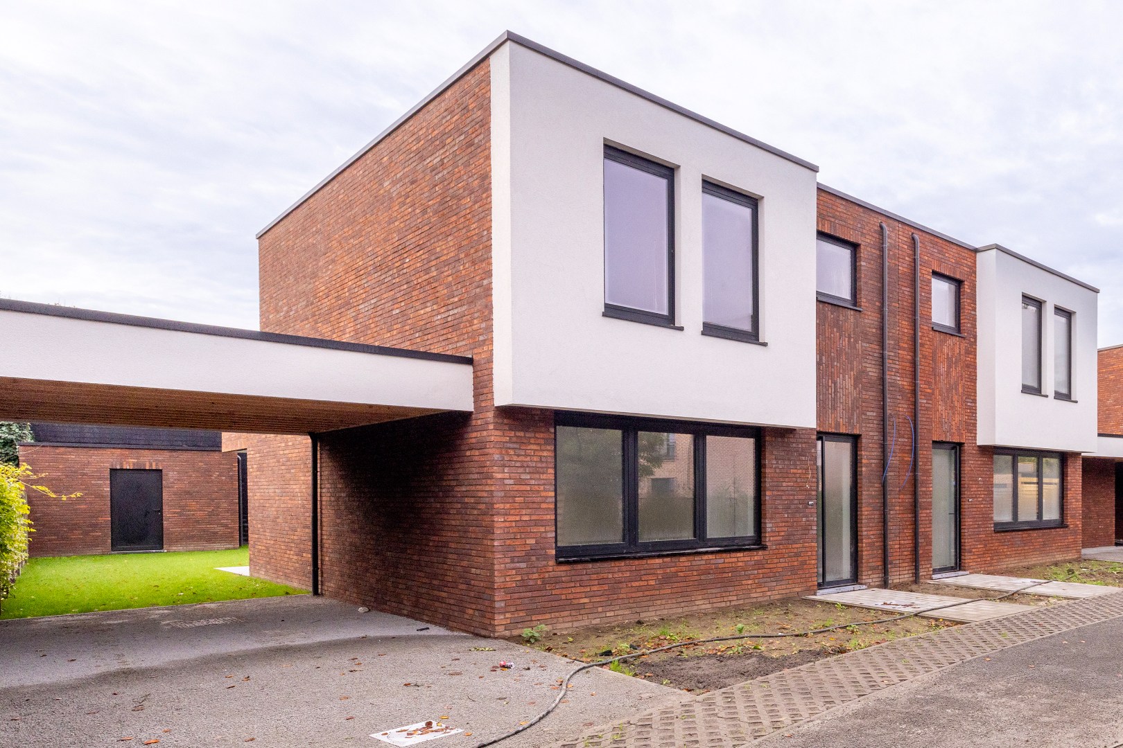 BEN-woning met 3 slpks en Z-tuin - toplocatie - foto 1