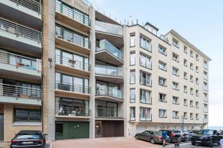 Residentie SANS SOUCI is gelegen op amper 50 meter van strand/zee. Een TOPligging die ervoor zorgt dat u in de onmiddellijke nabijheid van alle...