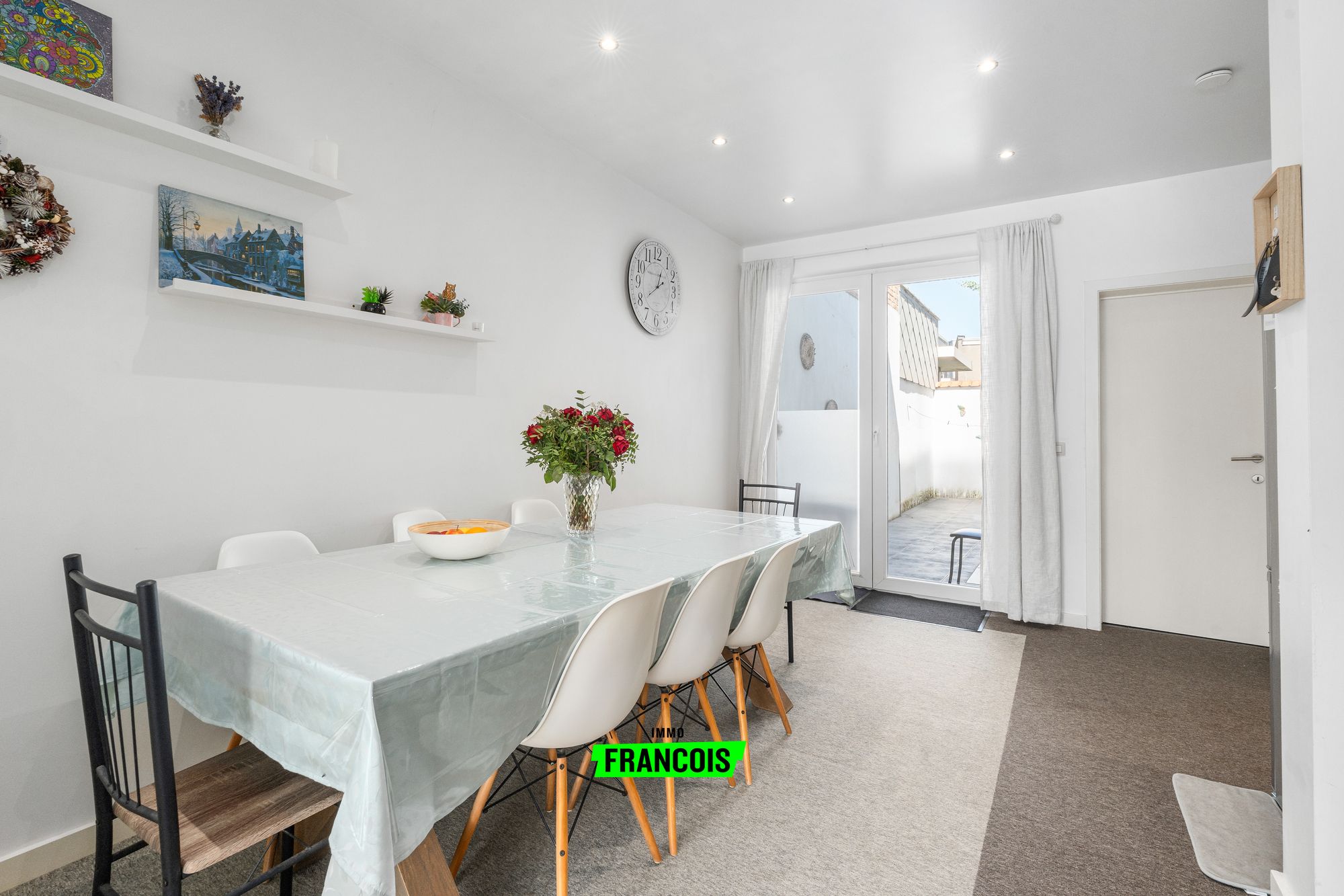 Gelijkvloers appartement nabij centrum Blankenberge - foto 5