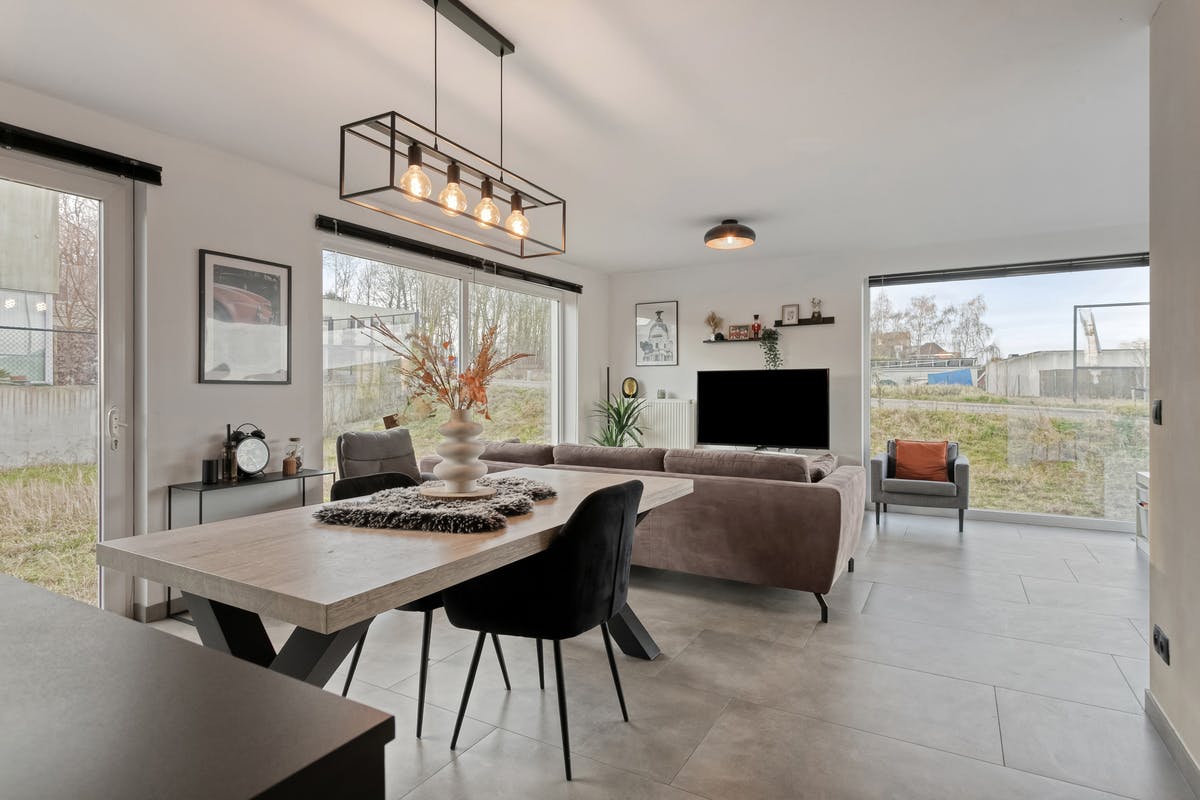 Fully ready to move in house with 3 rooms for sale in Anzegem - photo 2