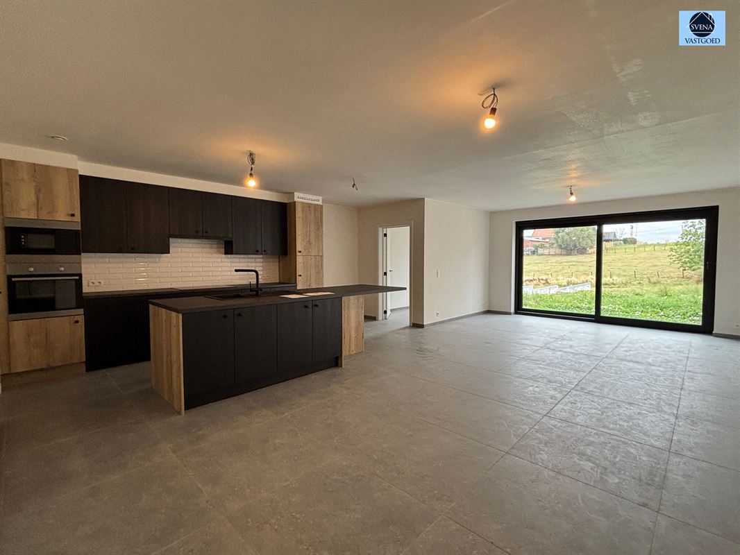 NIEUWBOUWWONING MET 4 SLAAPKAMERS, GARAGE EN TUIN  - foto 4