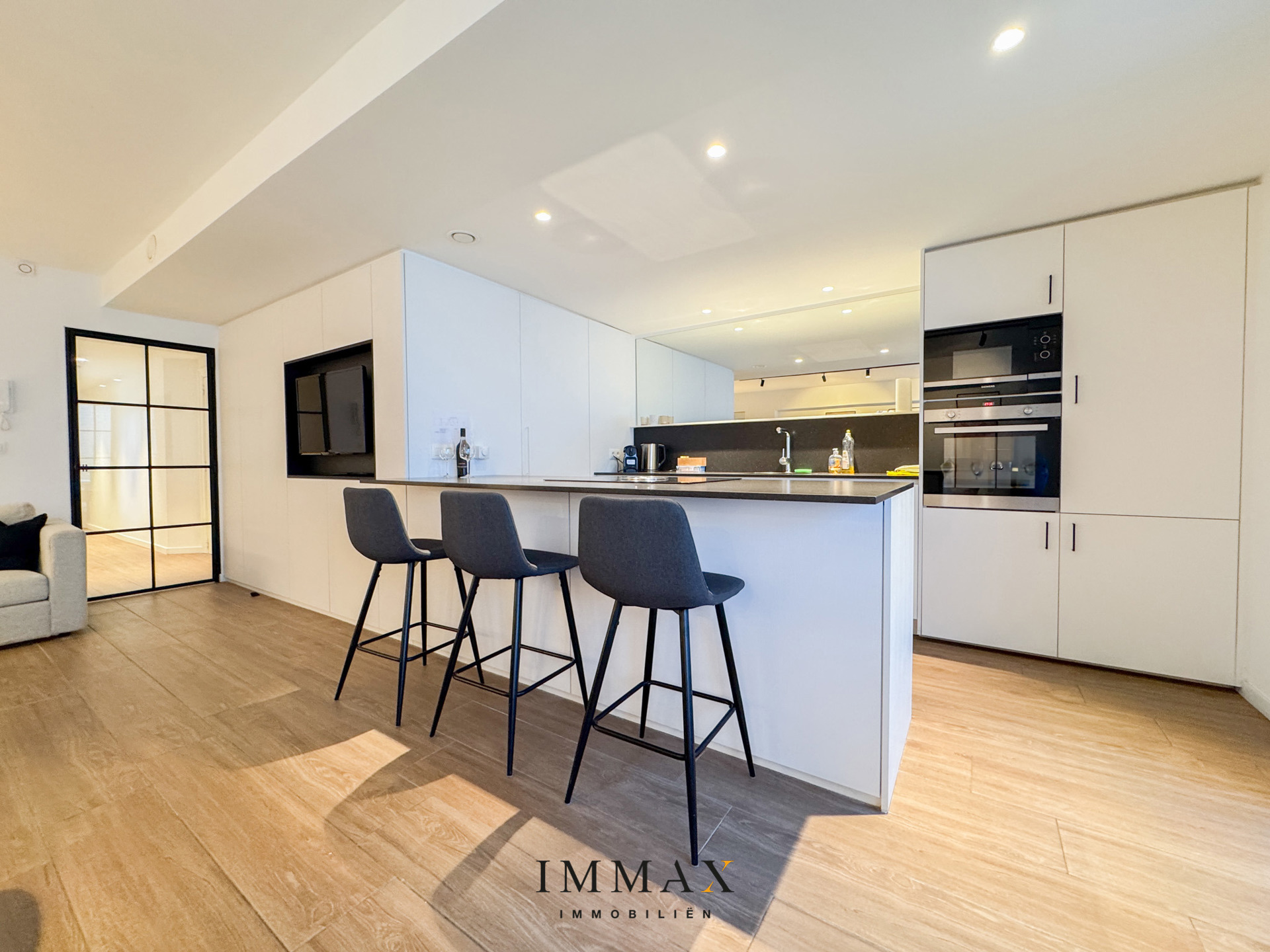 Ruim 3-SLK appartement vlakbij het Rubensplein - foto 4