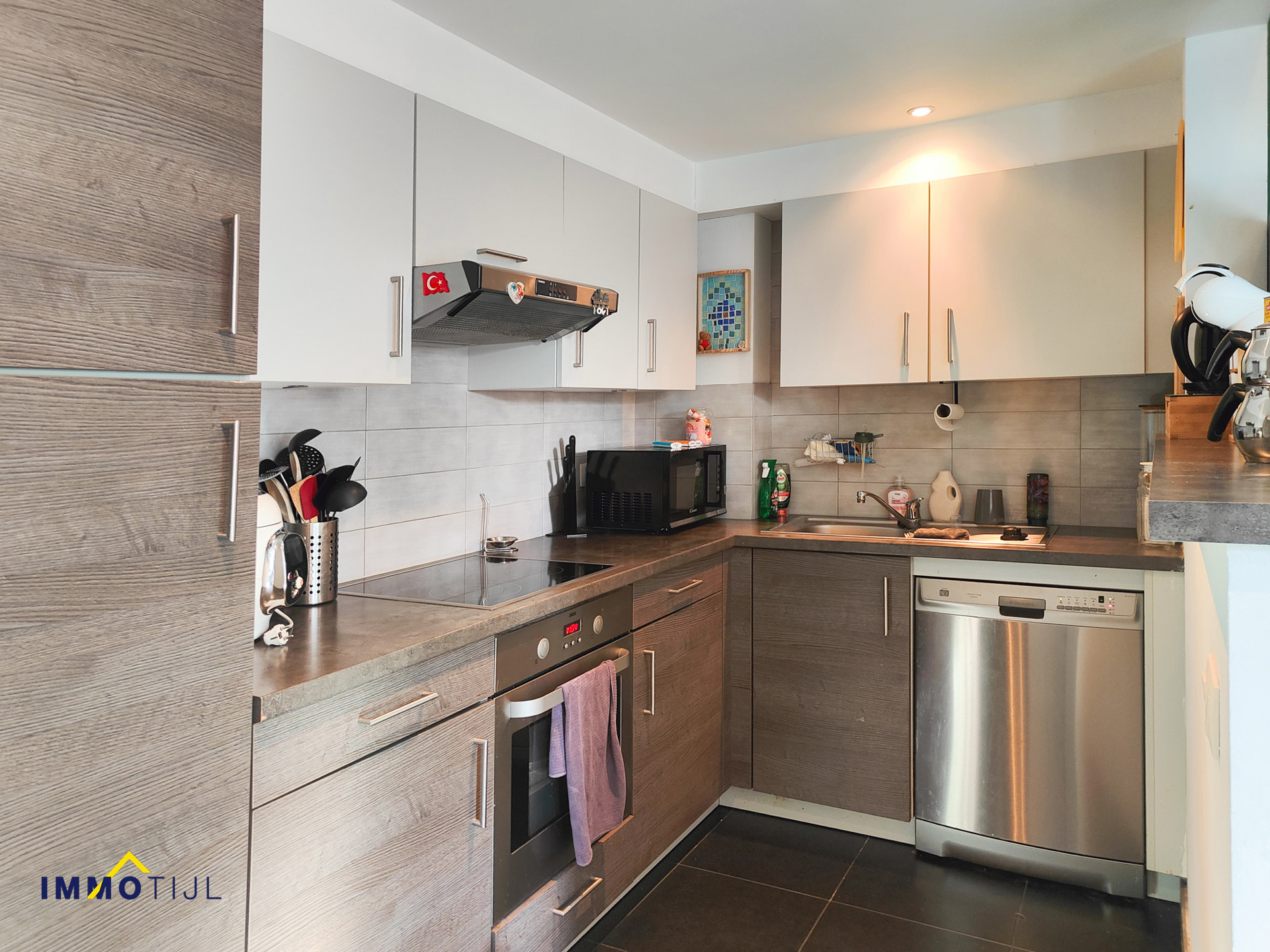 Rustig gelegen twee slaapkamer appartement! - foto 4