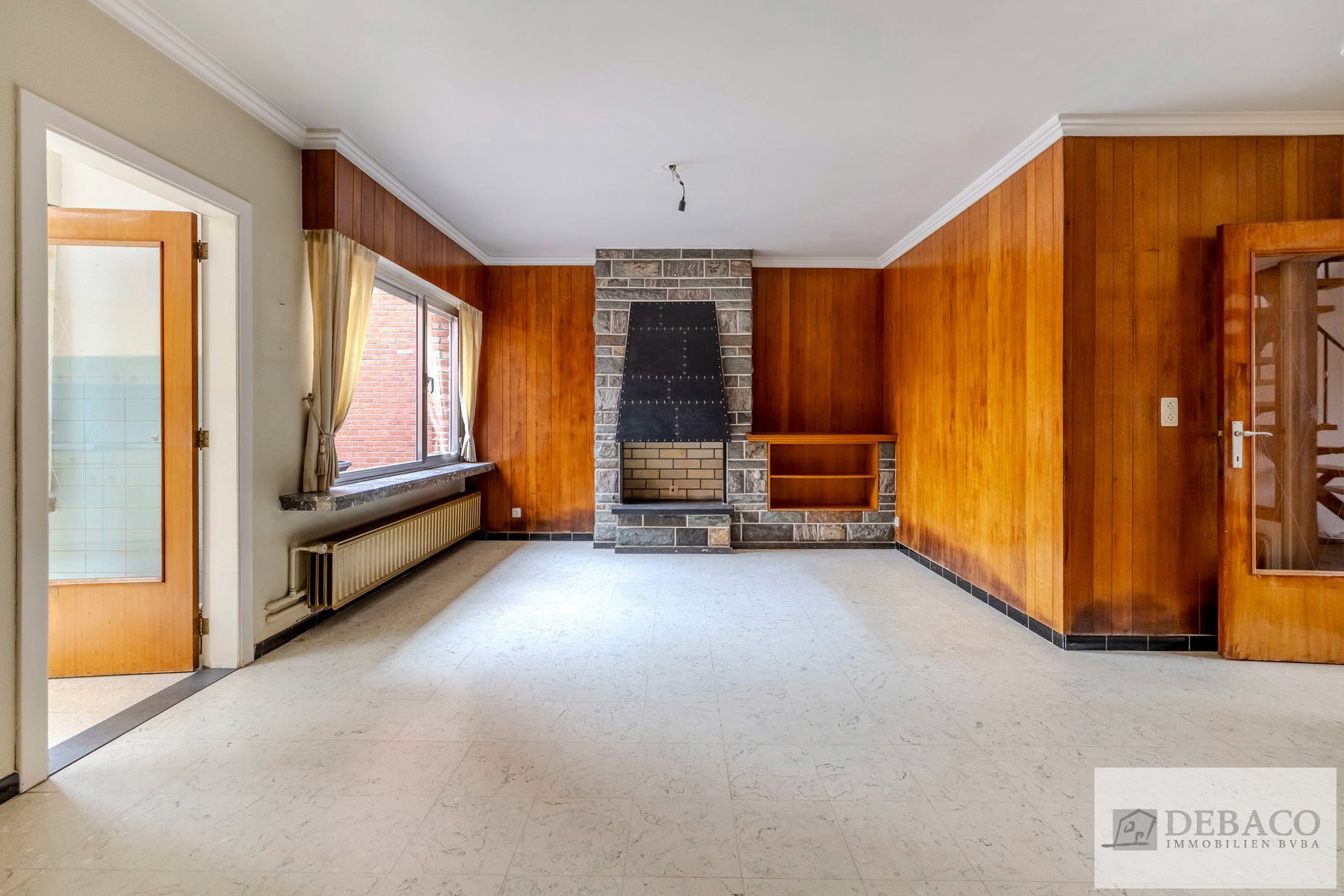 Ruime te renoveren woning met 3 slpk en tuin te Herenthout! - foto 5