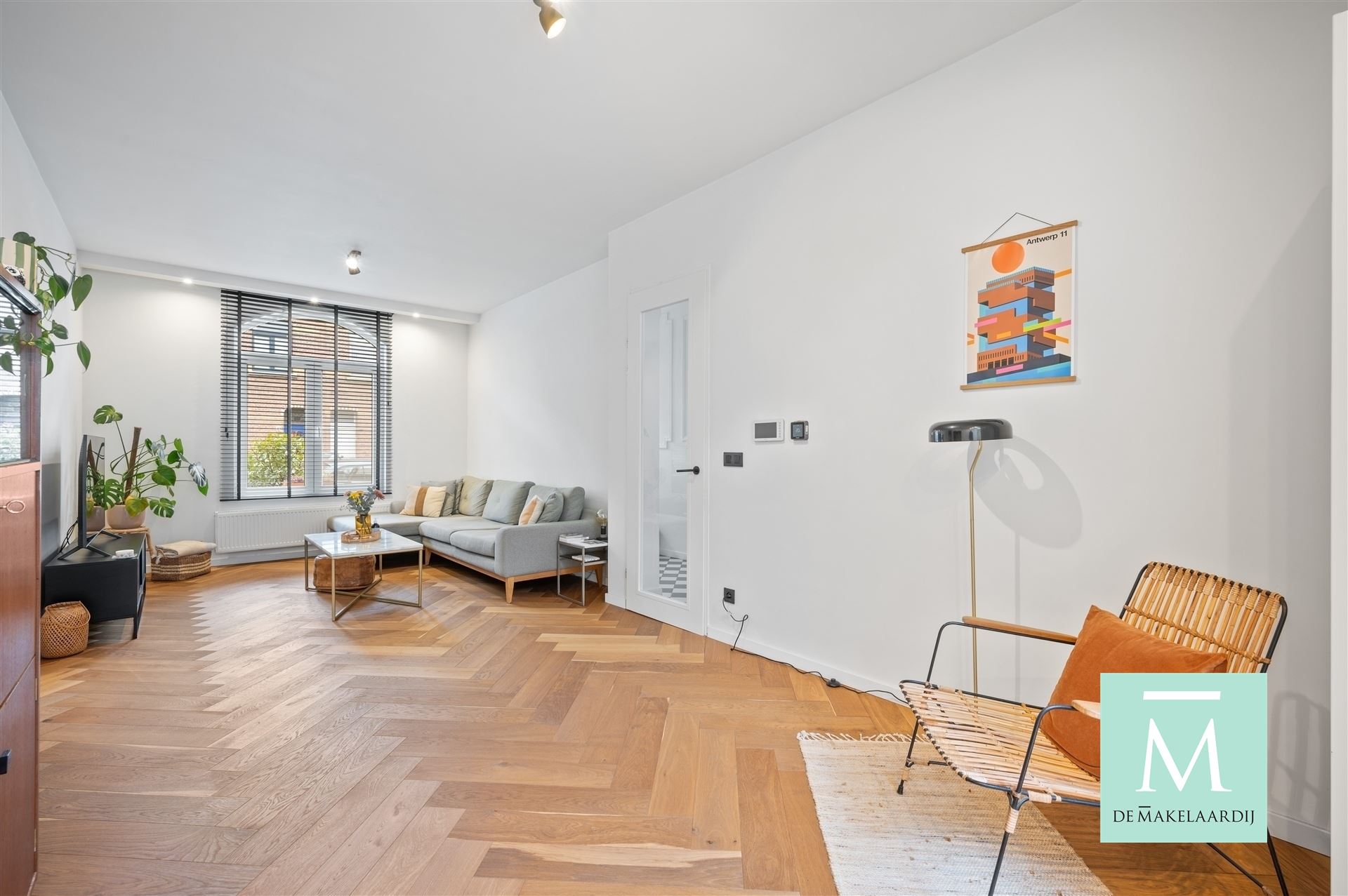 House for rent in Antwerp with 2 bedrooms - photo 5