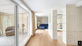 Unique duplex apartment with three bedrooms, located just a few steps from the sea. This penthouse spans the fourth and fifth floors and offers...