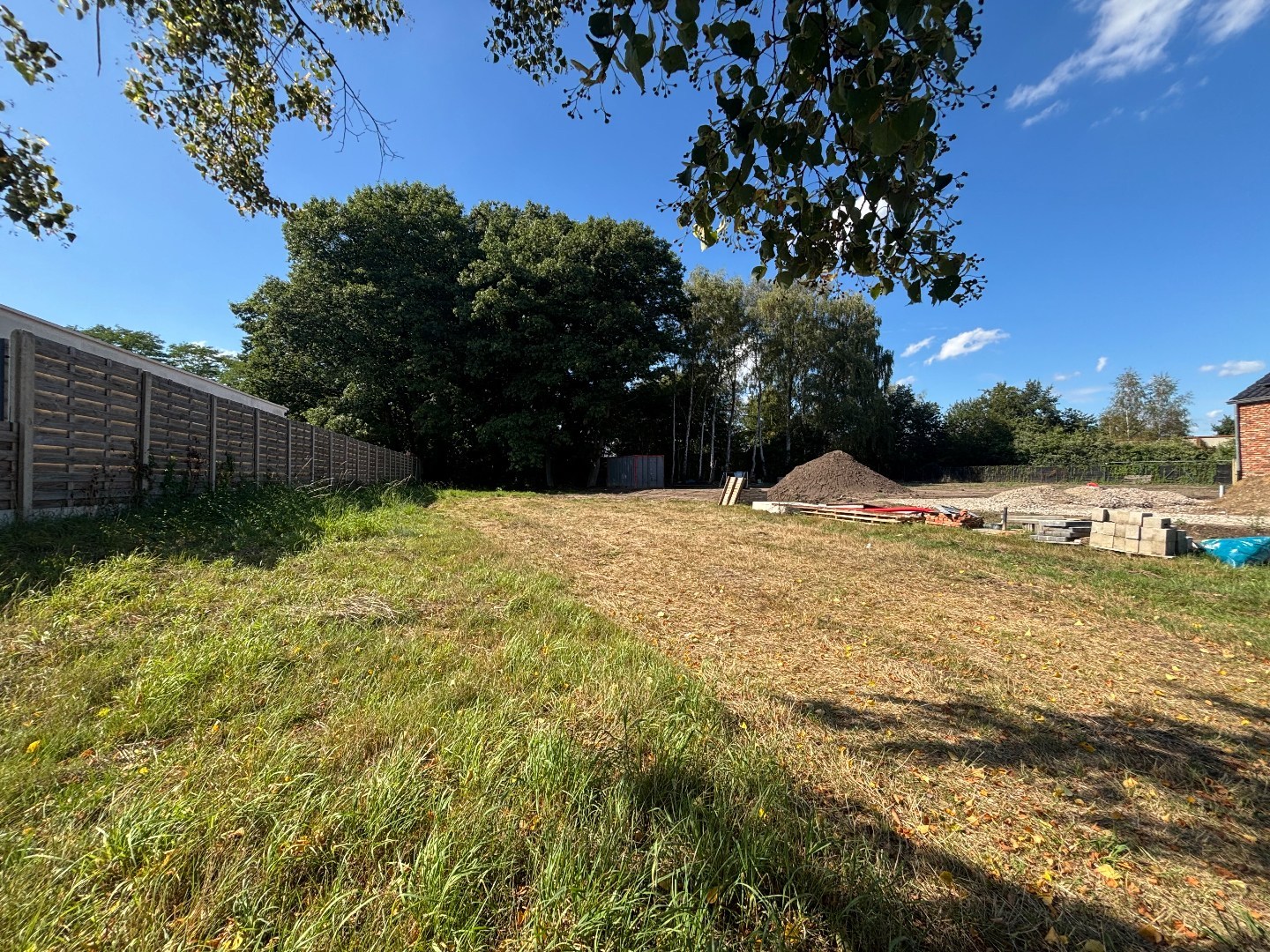 Bouwgrond van 8a 41ca voor open bebouwing in Hechtel - foto 3