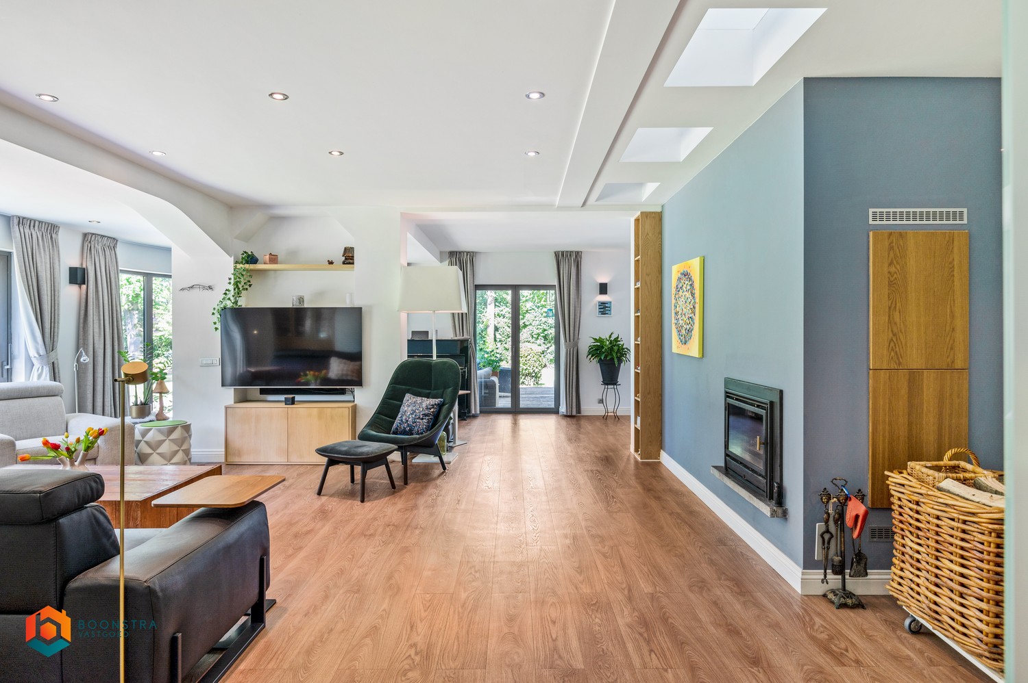 Energiezuinige villa met 4 slpkrs op ruim perceel (1503 m²) te Keerbergen - foto 5