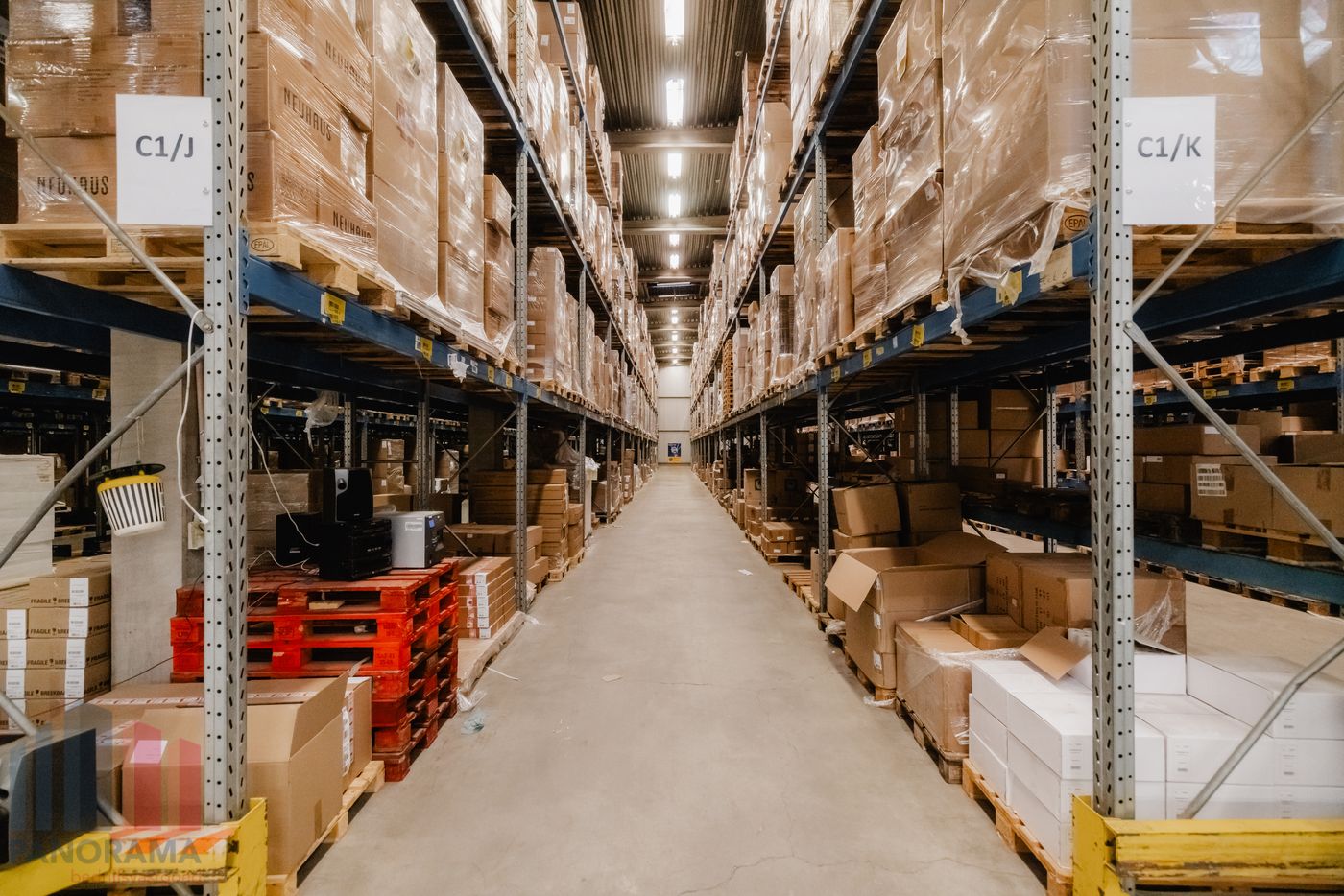 Logistiek magazijn op toplocatie langs A12 met directe verbinding naar E19 - foto 5