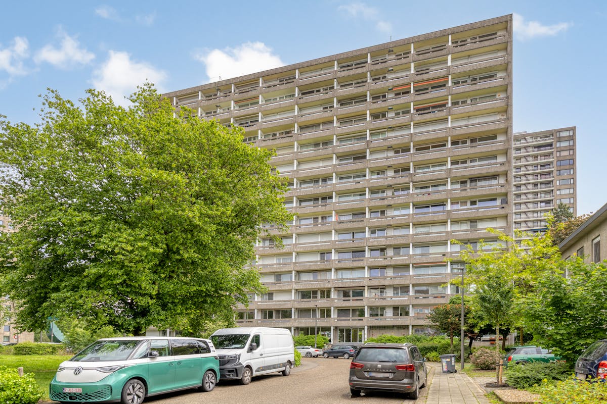 Te renoveren appartement met 2 slaapkamers in Bosuil-wijk! - foto 5
