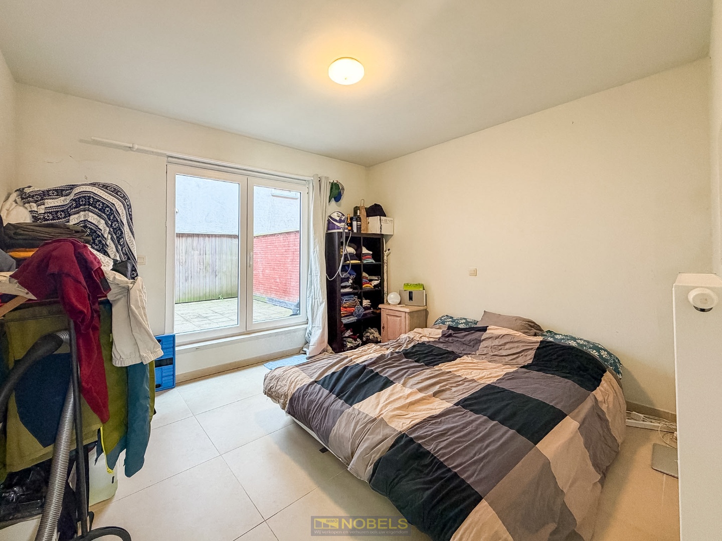 À louer, appartement économe en énergie avec terrasse au centre de Lessines. - photo 3