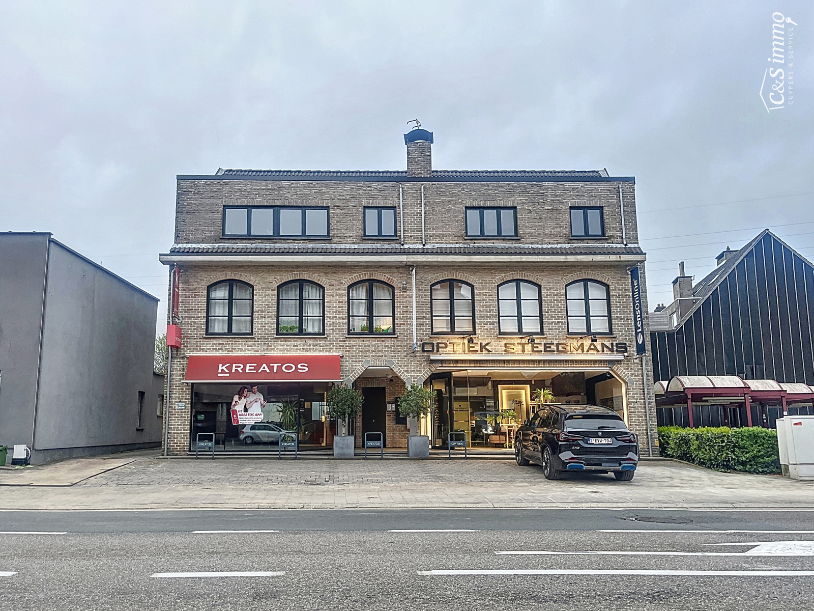 2-slaapkamerappartement met ruim terras in het centrum van St Job In't Goor - foto 4