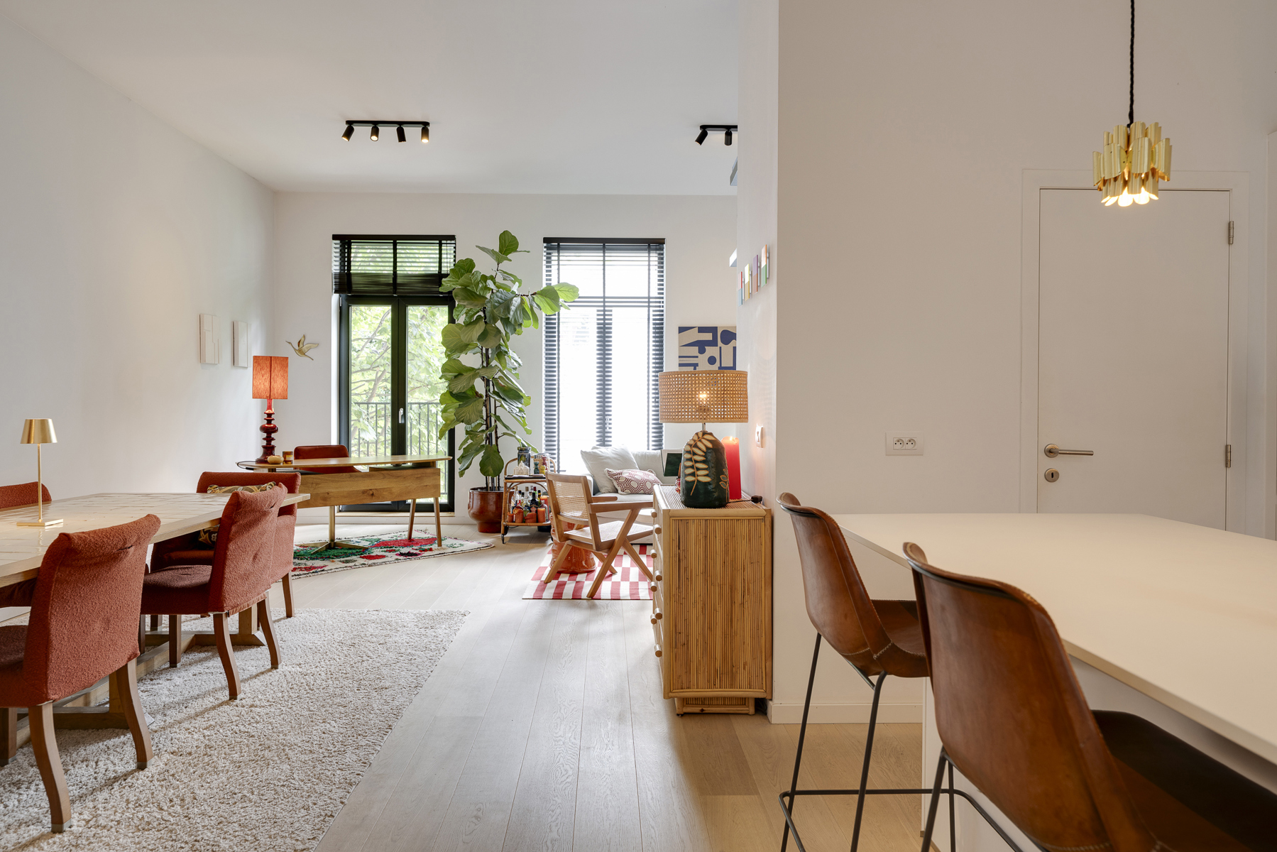 Apartment for sale in Antwerp with 2 bedrooms - photo 5