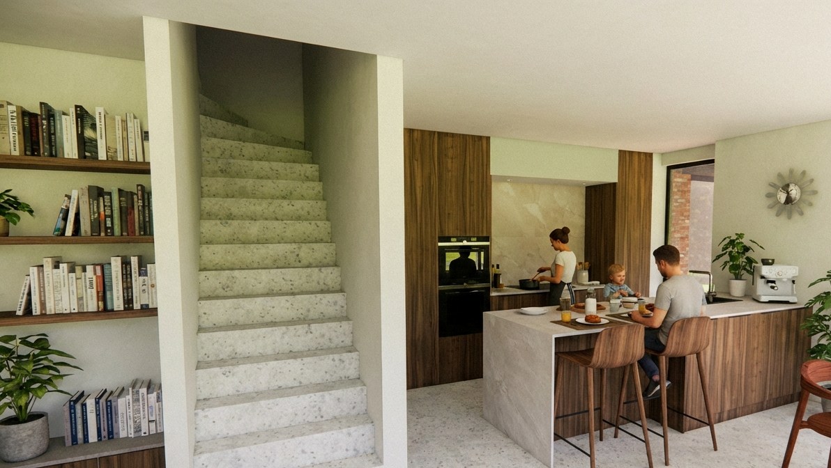 Schitterend project in de Bennickstraat te Ertvelde ! - foto 5