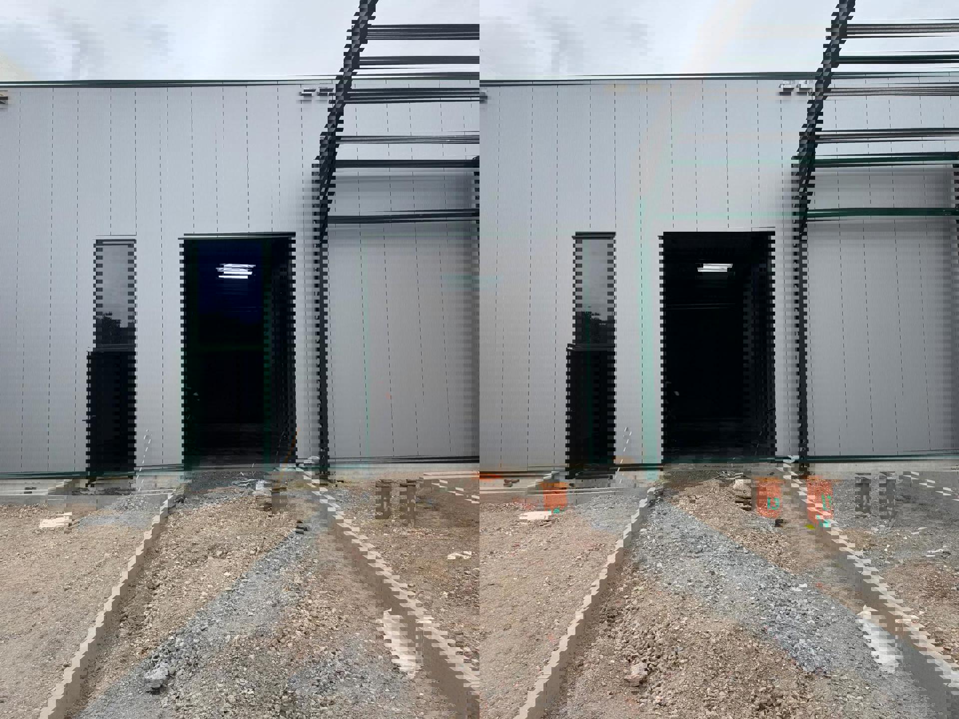 KMO-zone ‘The Sheds’ BTS magazijnen en kantoren te koop  - foto 3