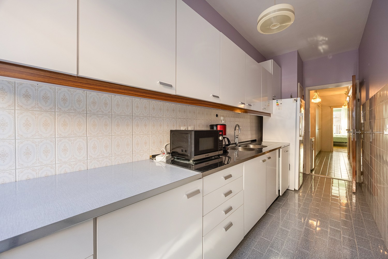 Well-maintained apartment with a south-facing terrace - photo 4
