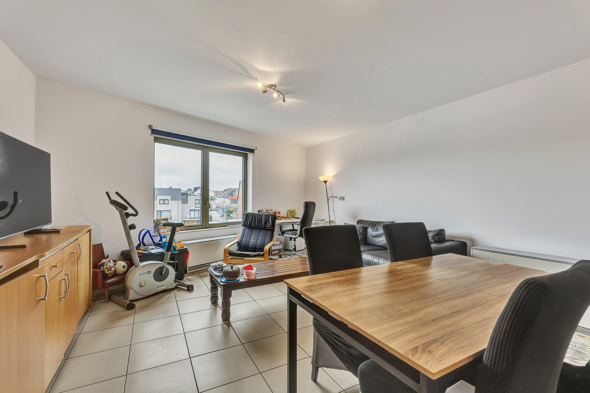 Dakappartement op strategische ligging - foto 5