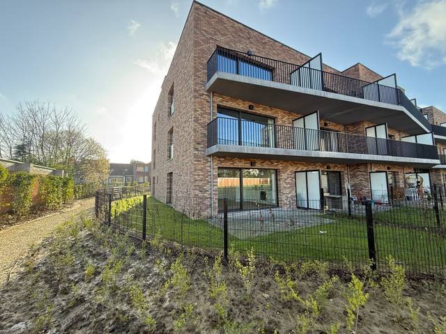 Project for sale in Berchem-Sainte-Agathe