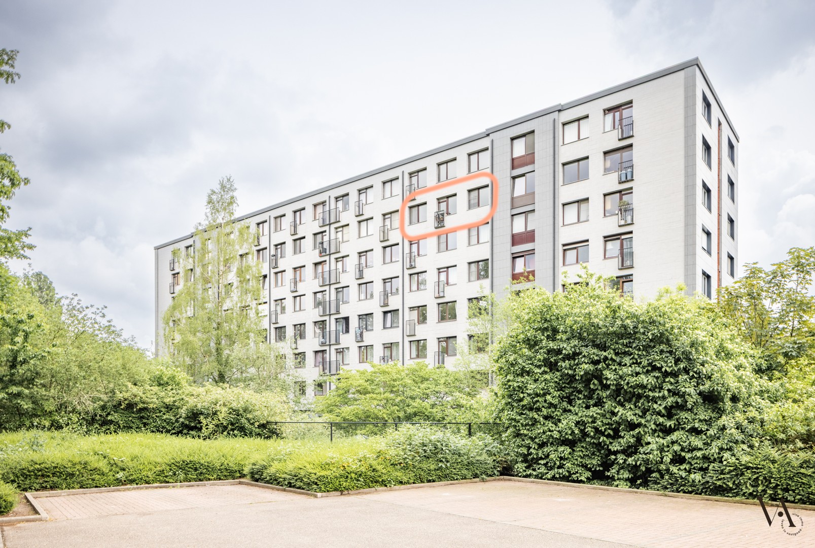 Zonnig appartement met 1 slaapkamer op toplocatie in Leuven - foto 4