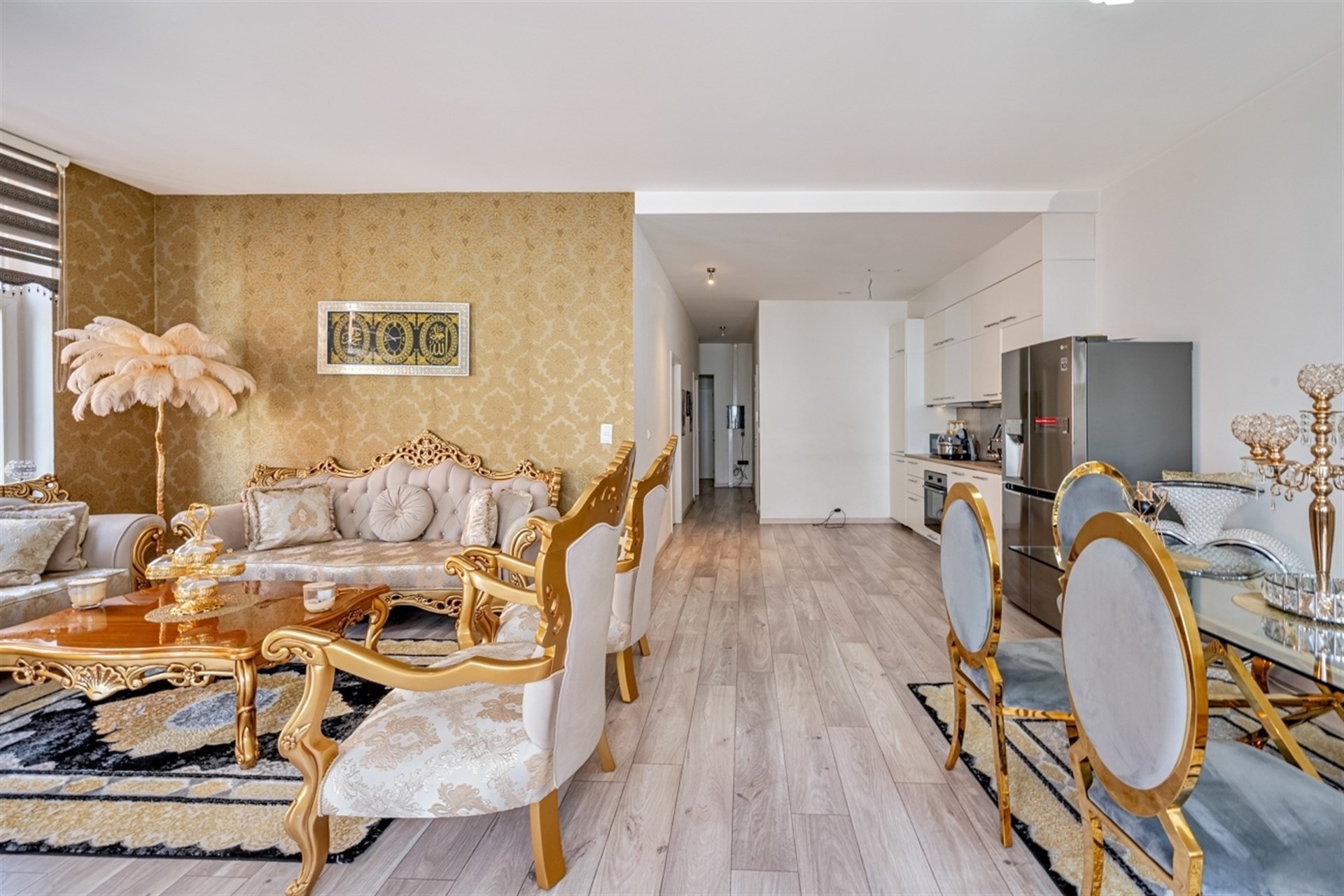 Appartement met 2 slaapkamers vlakbij Grote Markt Aalst - foto 4