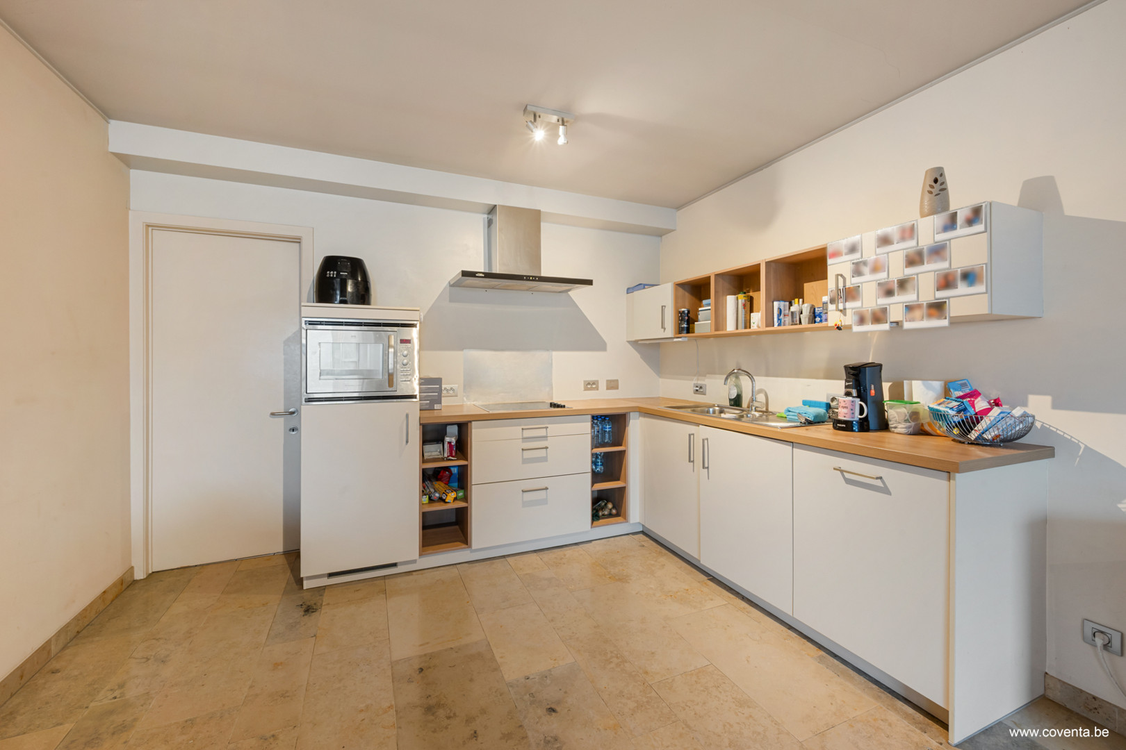 Centraal gelegen appartement met 2 slaapkamers en berging - foto 4