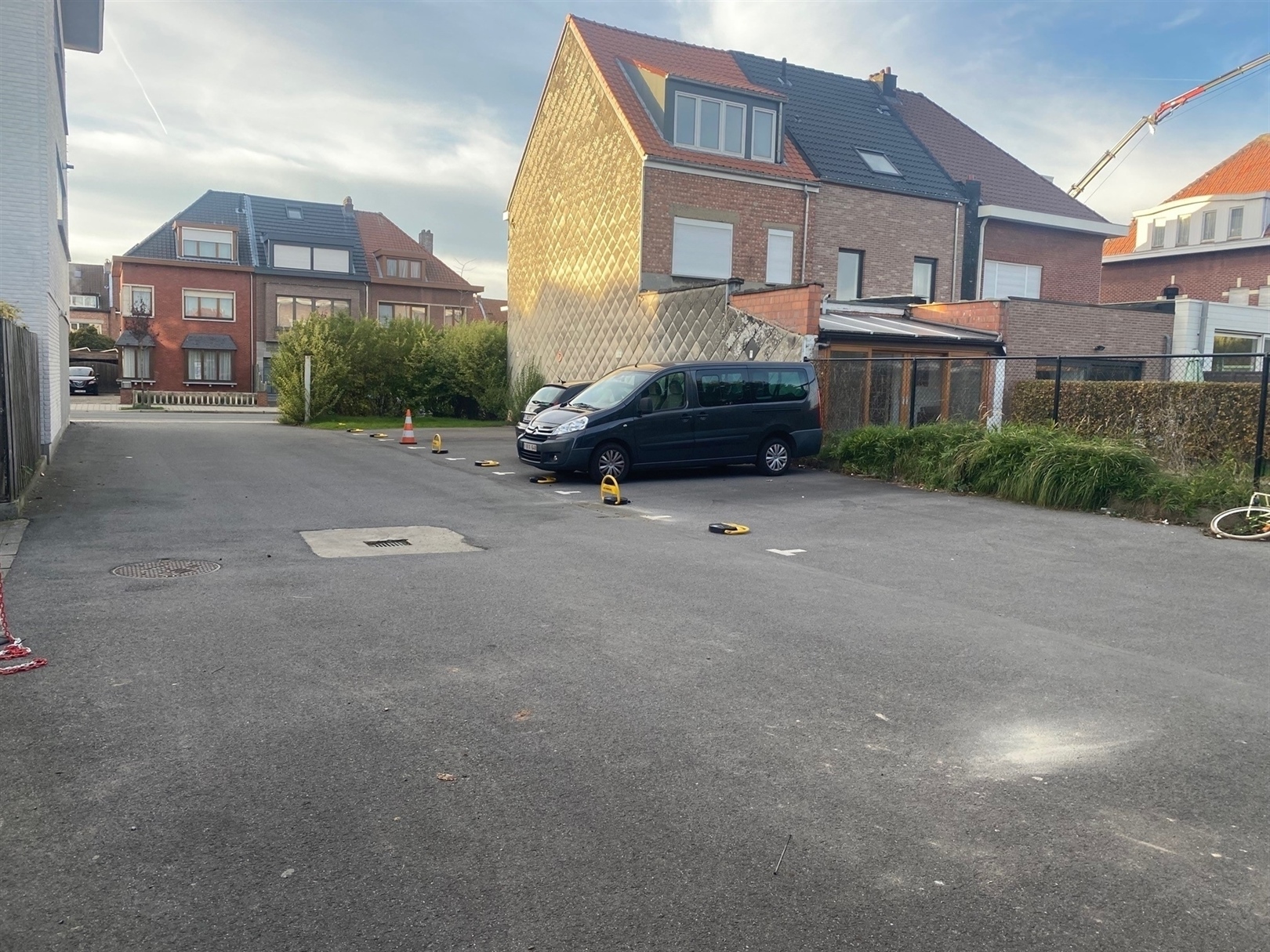 Dr Van Raesstraat ∣ Magazijn 16m² - foto 5