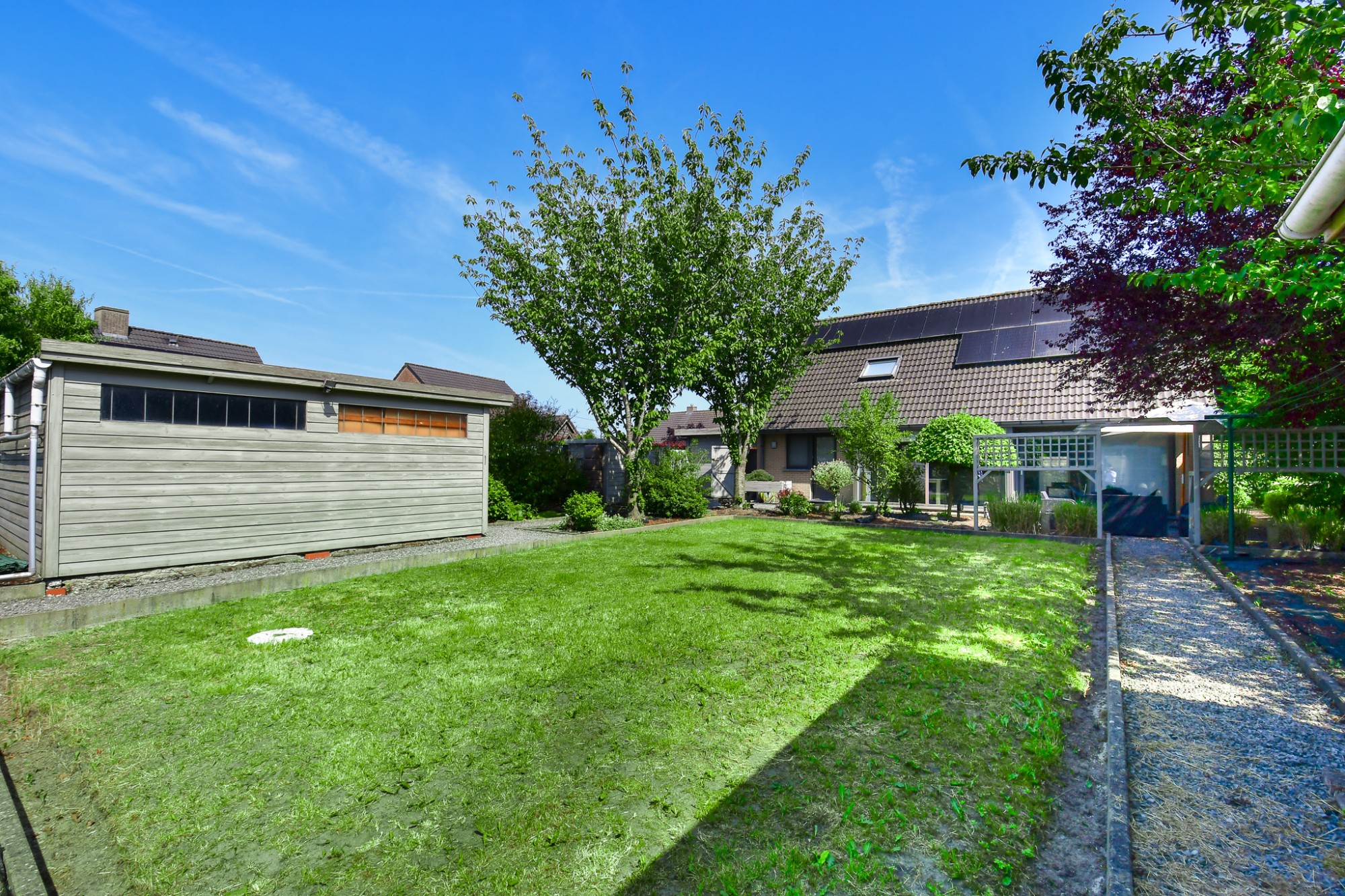 House for sale in Aalter with 4 bedrooms - photo 1