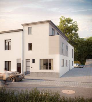 Maison à louer à Louvain