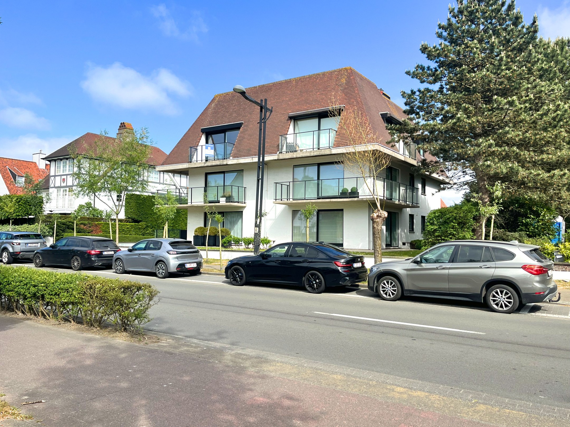 Appartement in Knokke