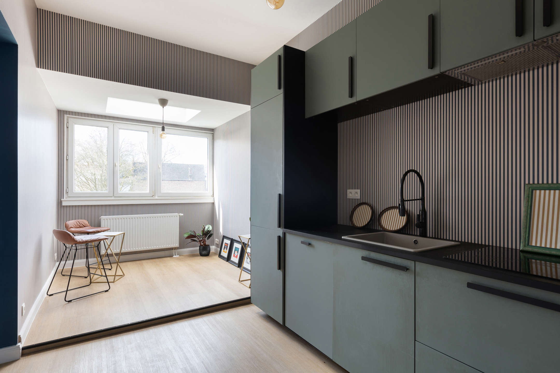 Appartement à louer à Anvers avec 3 chambres - photo 4