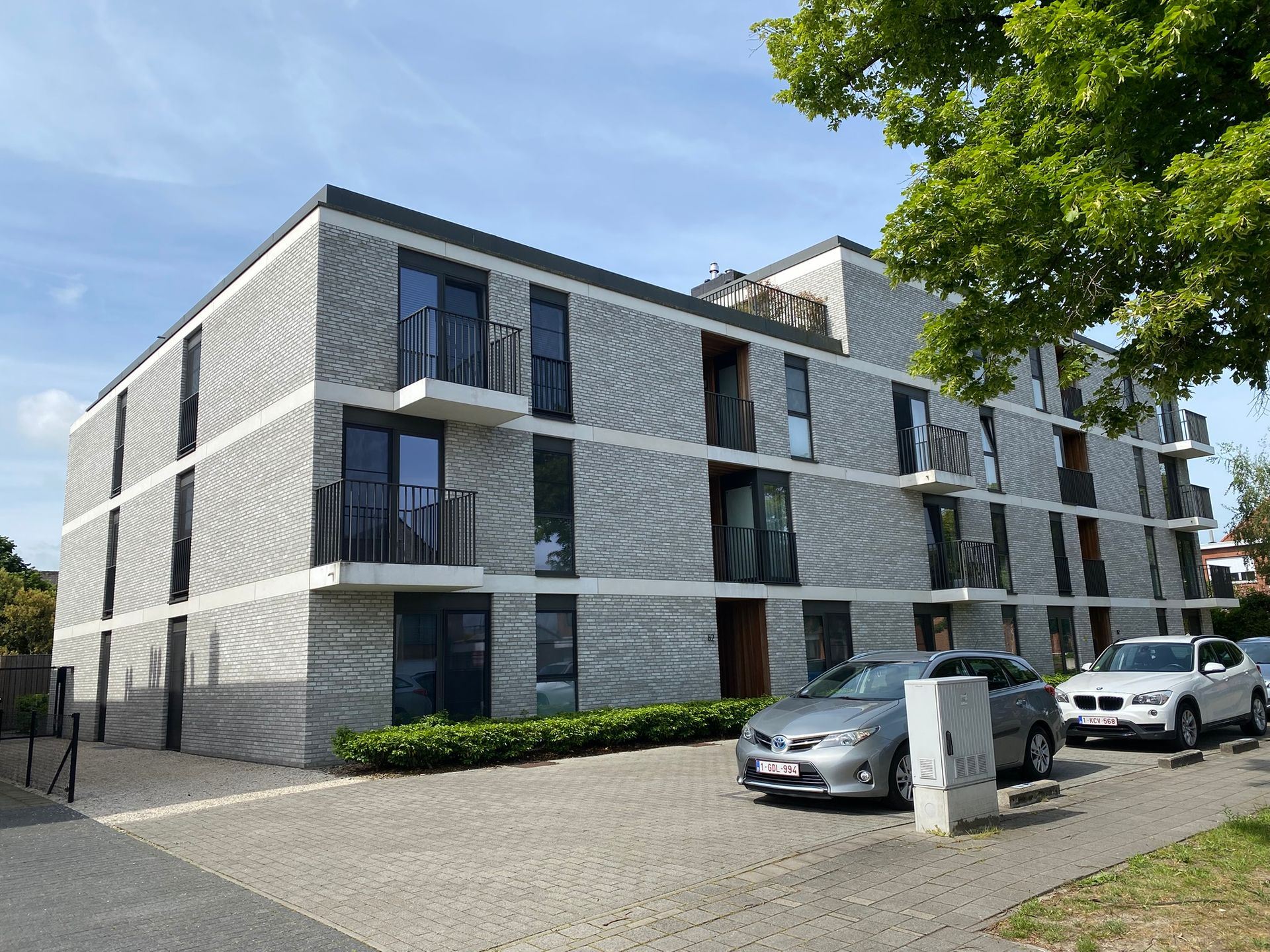 Appartement in Ruisbroek