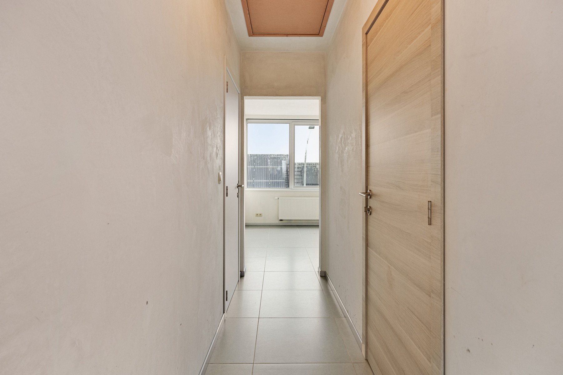 Instapklaar appartement met 1 slaapkamer en zolder - foto 4