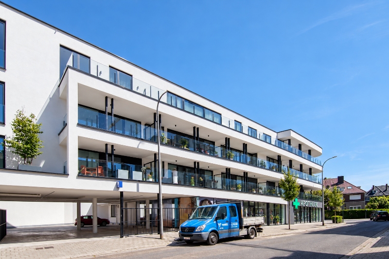 Apartment for sale in Hasselt