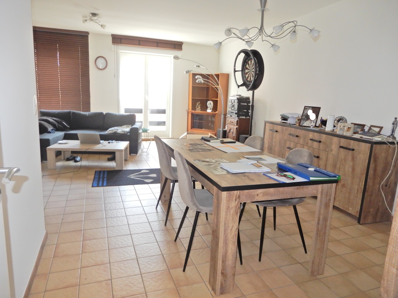 Appartement te Meulebeke. - foto 5