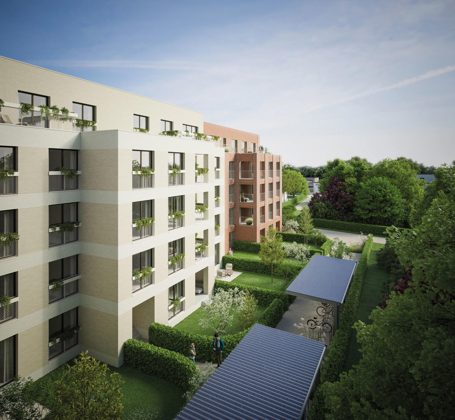 Apartment for sale in Maasmechelen with 2 bedrooms - photo 3