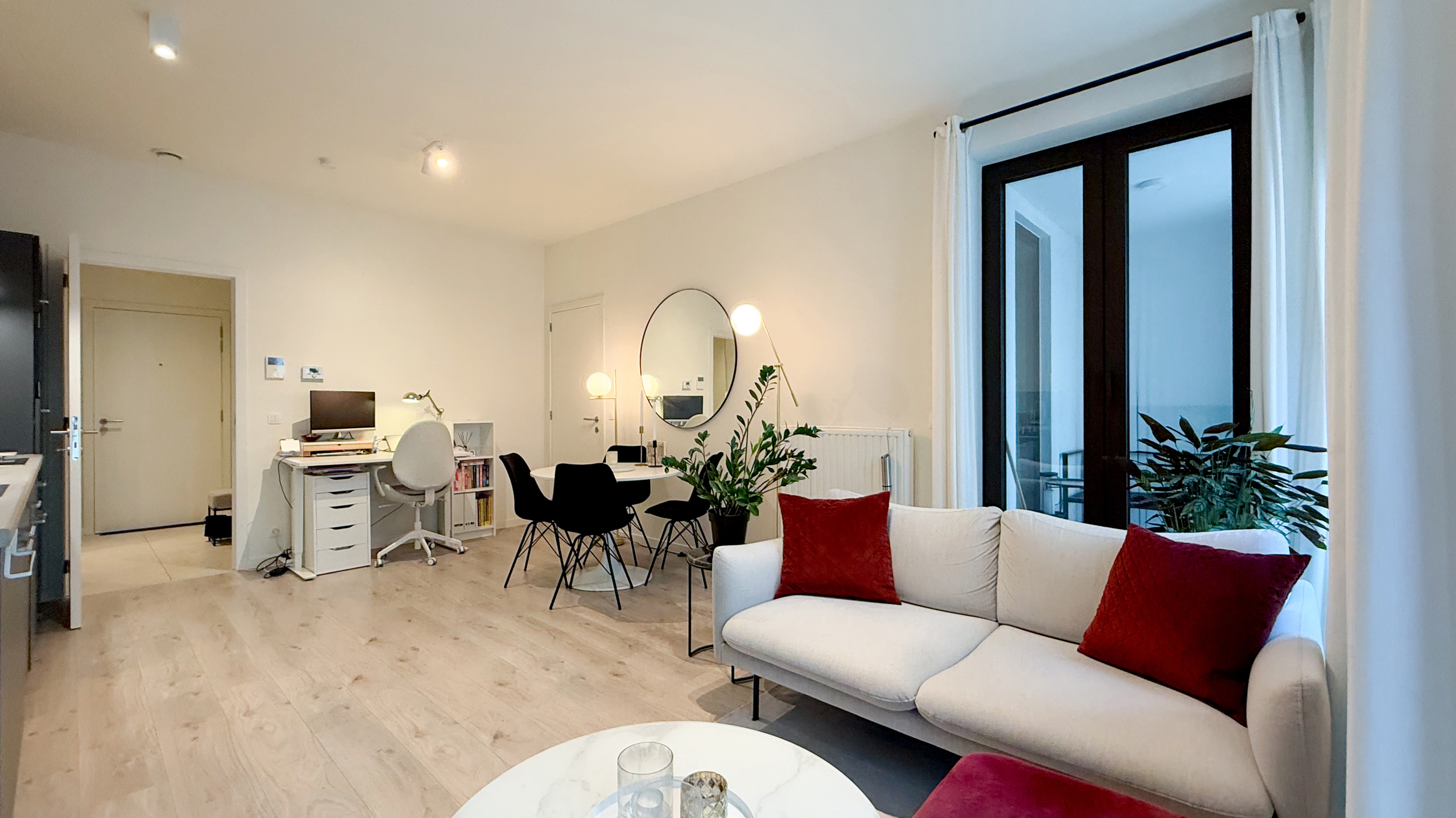 Appartement à vendre à Anvers avec 1 chambre - photo 5