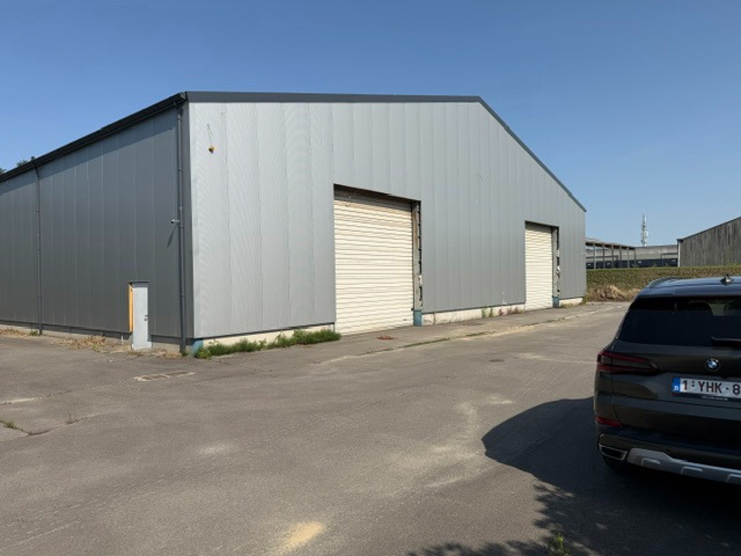 Commercial for rent in Malle