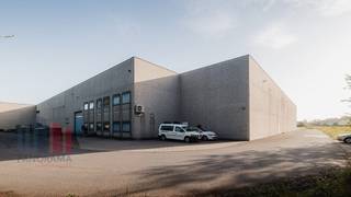 Uitstekend gelegen bedrijfsgebouw met een totale magazijnoppervlakte van 11.140 m² en 116 m² kantoren te huur. Deze strategische locatie langs de...