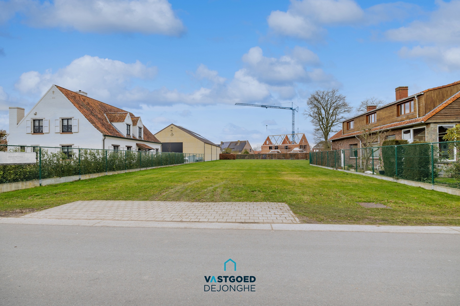 Bouwrijp, ruim lot bouwgrond voor open bebouwing - foto 5