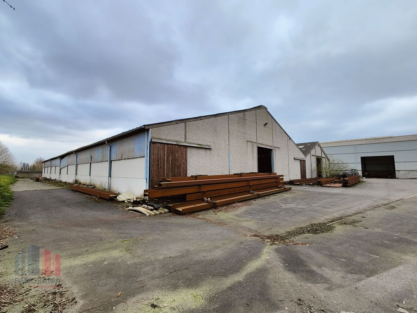 Opslagruimte van 4.000 m² te huur in Zwevezele - photo 4