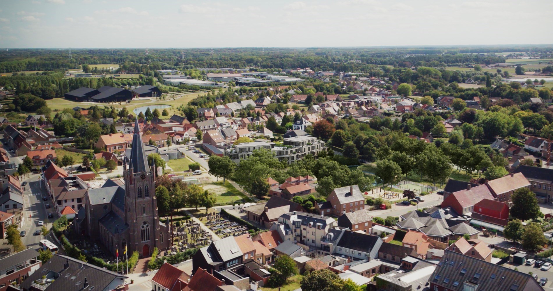 Bijna Energie Neutraal instapklaar 1-slaapkamer appartement met terras - foto 5