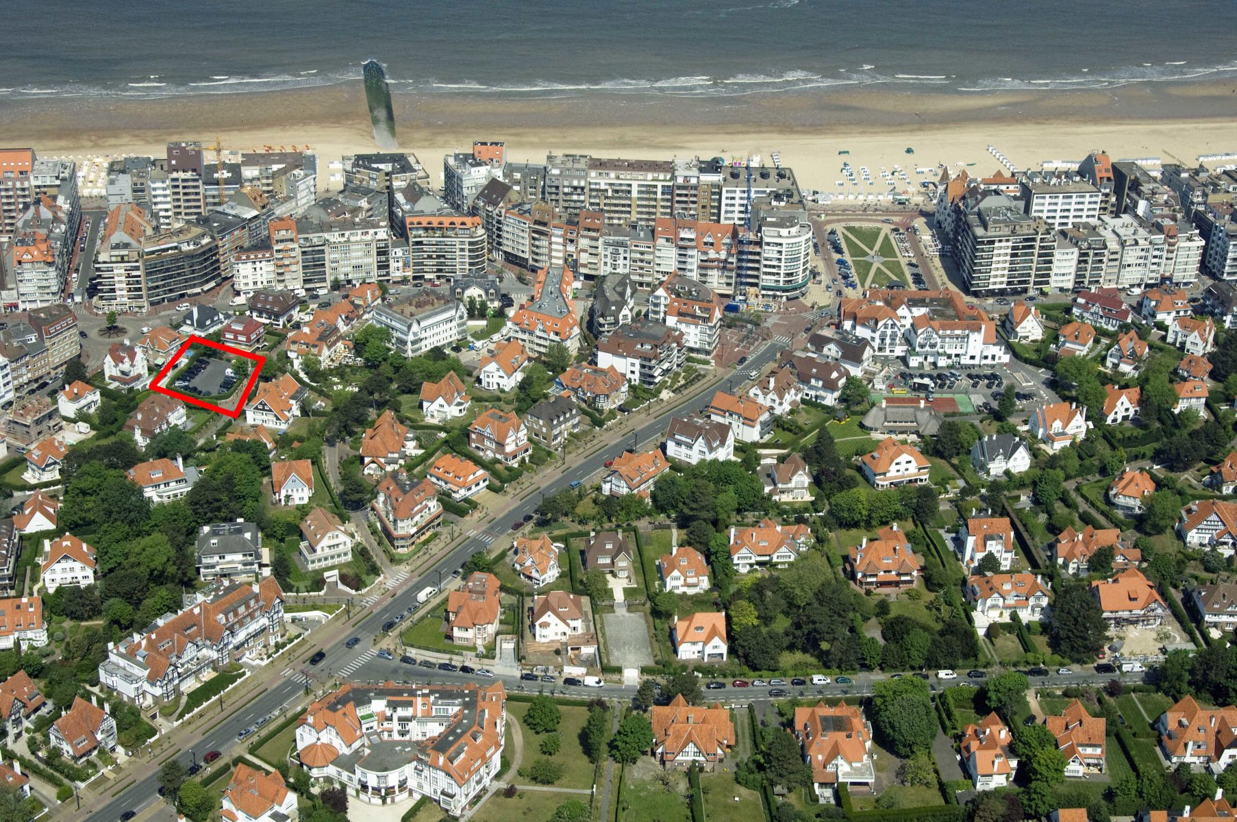 Land for sale in Knokke-Heist - photo 1