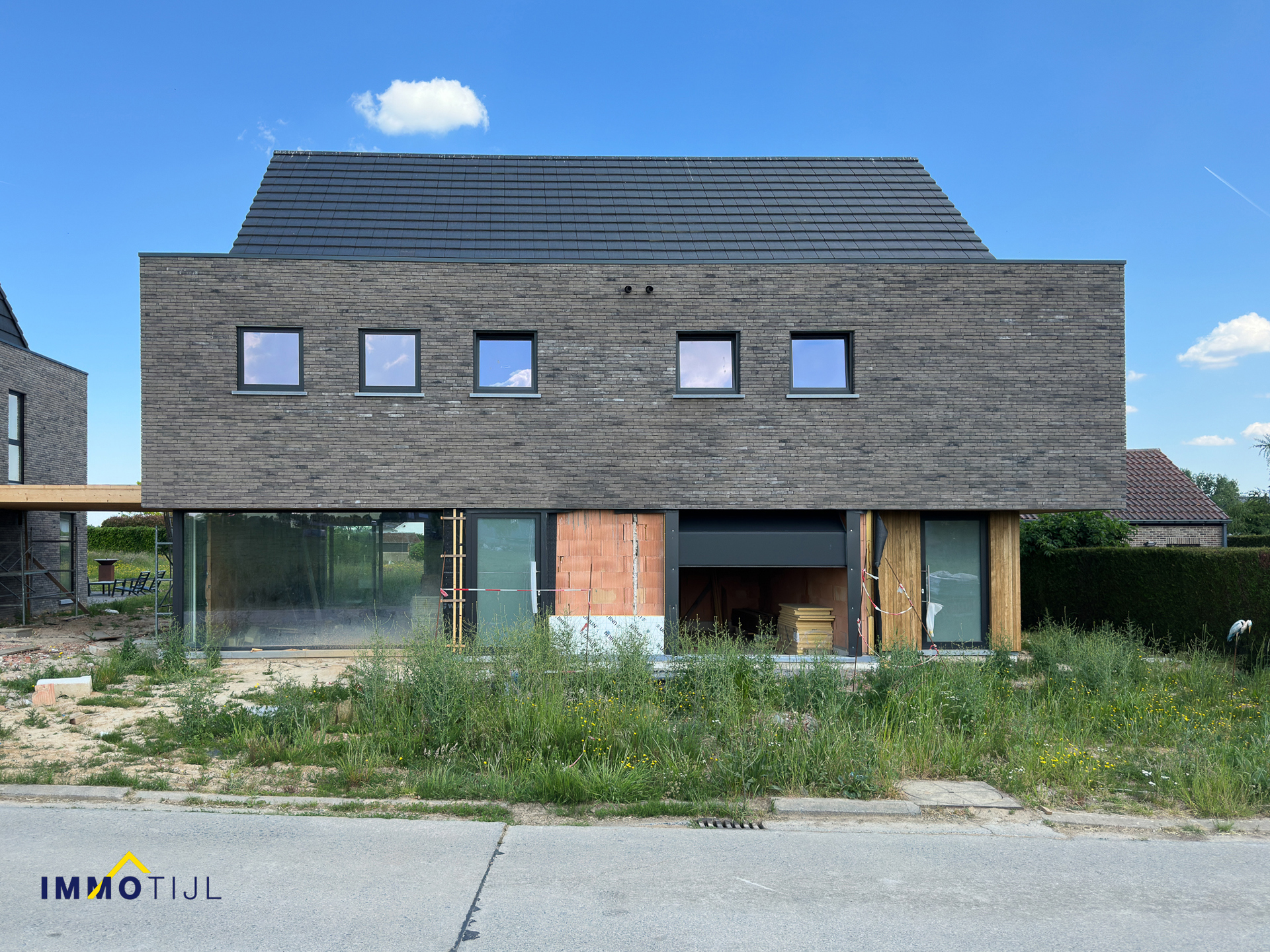Maison à vendre à Denderleeuw avec 4 chambres - photo 1