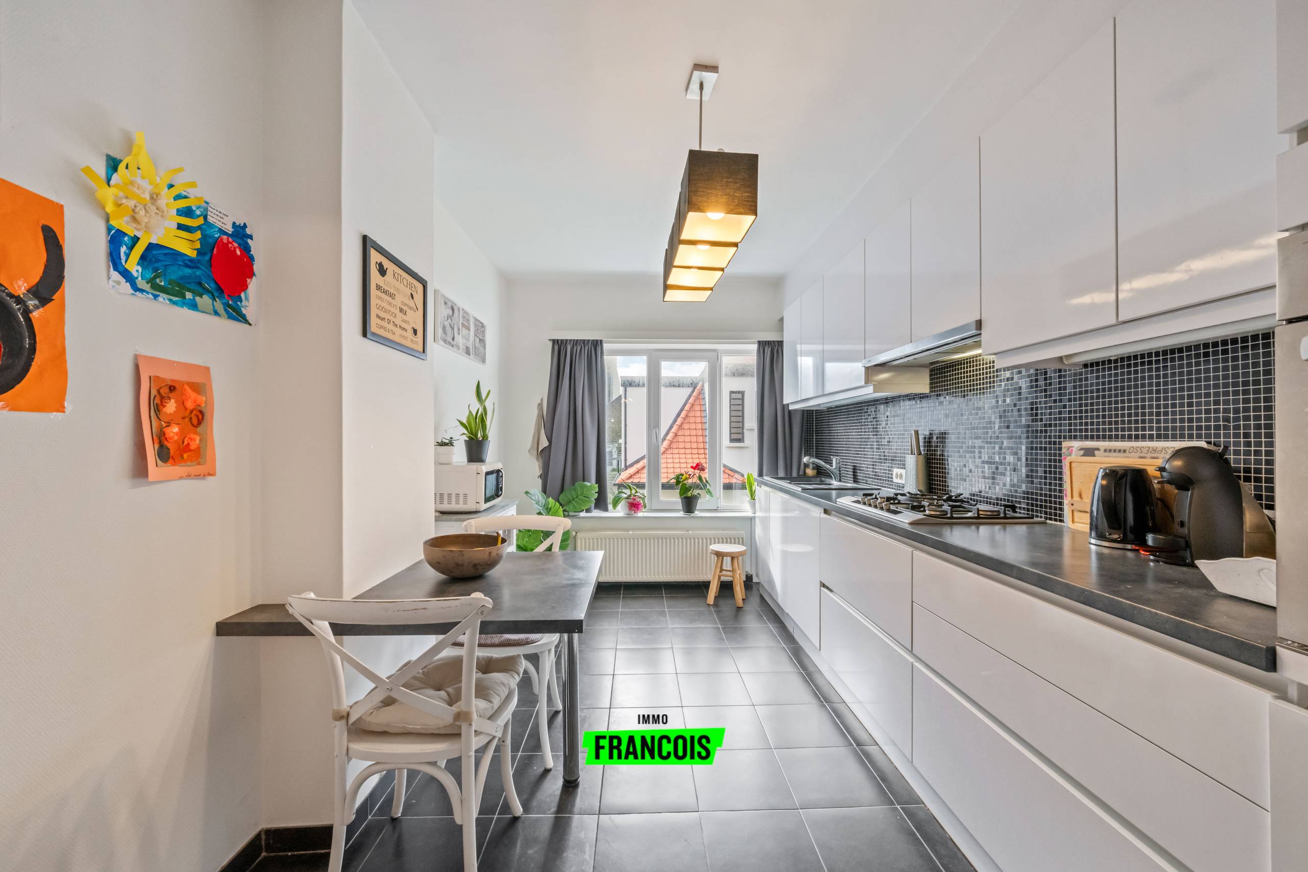 Instapklaar appartement met 2 slaapkamers op toplocatie in Mariakerke, Oostende – om de hoek van de zeedijk! - foto 5