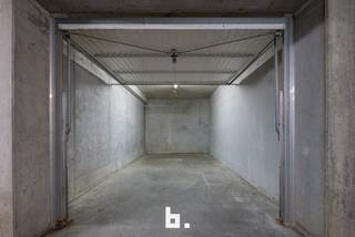 Ondergrondse garagebox L 5,8 m x B 2,9 m x H 2,05 m